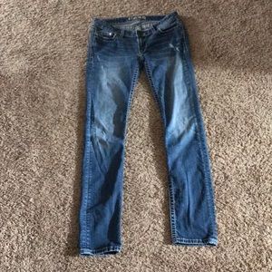 Women’s BKE skinny jeans
